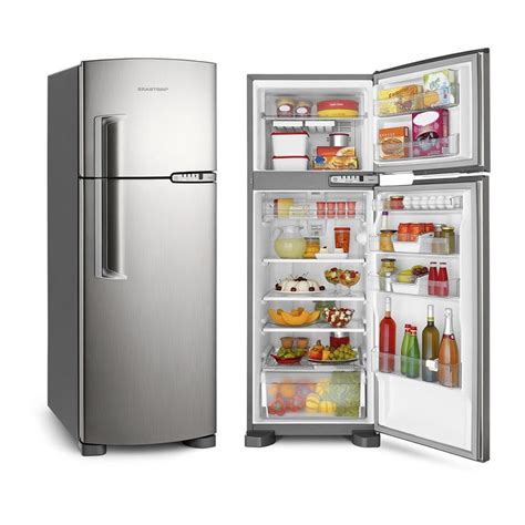 geladeira 2 portas inox-4